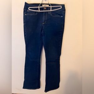 Gap curvy jeans perfect boot cut